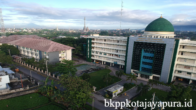 Universitas Muhammadiyah Mataram: Kampus Islami Unggul