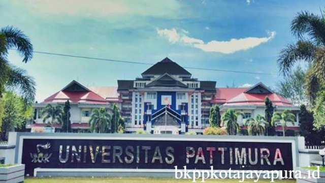 Universitas Pattimura: Kampus Unggulan dan Pusat Intelektual