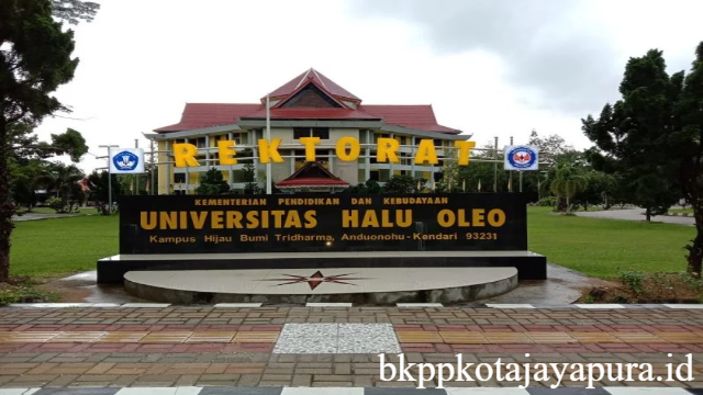 Universitas Halu Oleo: Kampus Negeri Unggulan